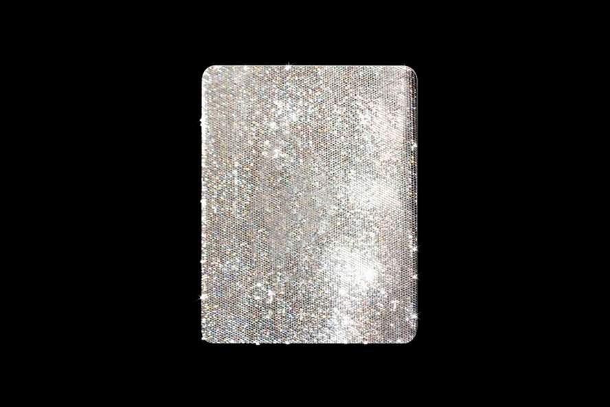Royal Apple iPad 128gb Original Tuning MJ Limited Edition - Inlay Genuine Diamonds